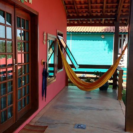 Pousada Recanto Das Girafas Cunha Ngoại thất bức ảnh
