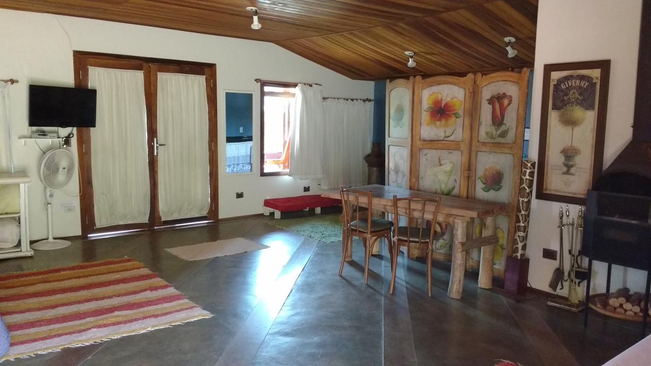 Pousada Recanto Das Girafas Cunha Ngoại thất bức ảnh